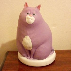 (2 for $15) Cat Money Bank, from the Movie Pets.